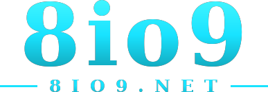 8io9 logo